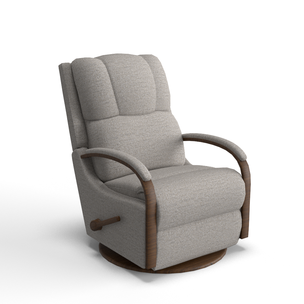 Harbor Town Swivel Gliding Recliner, In Stock | La-Z-Boy